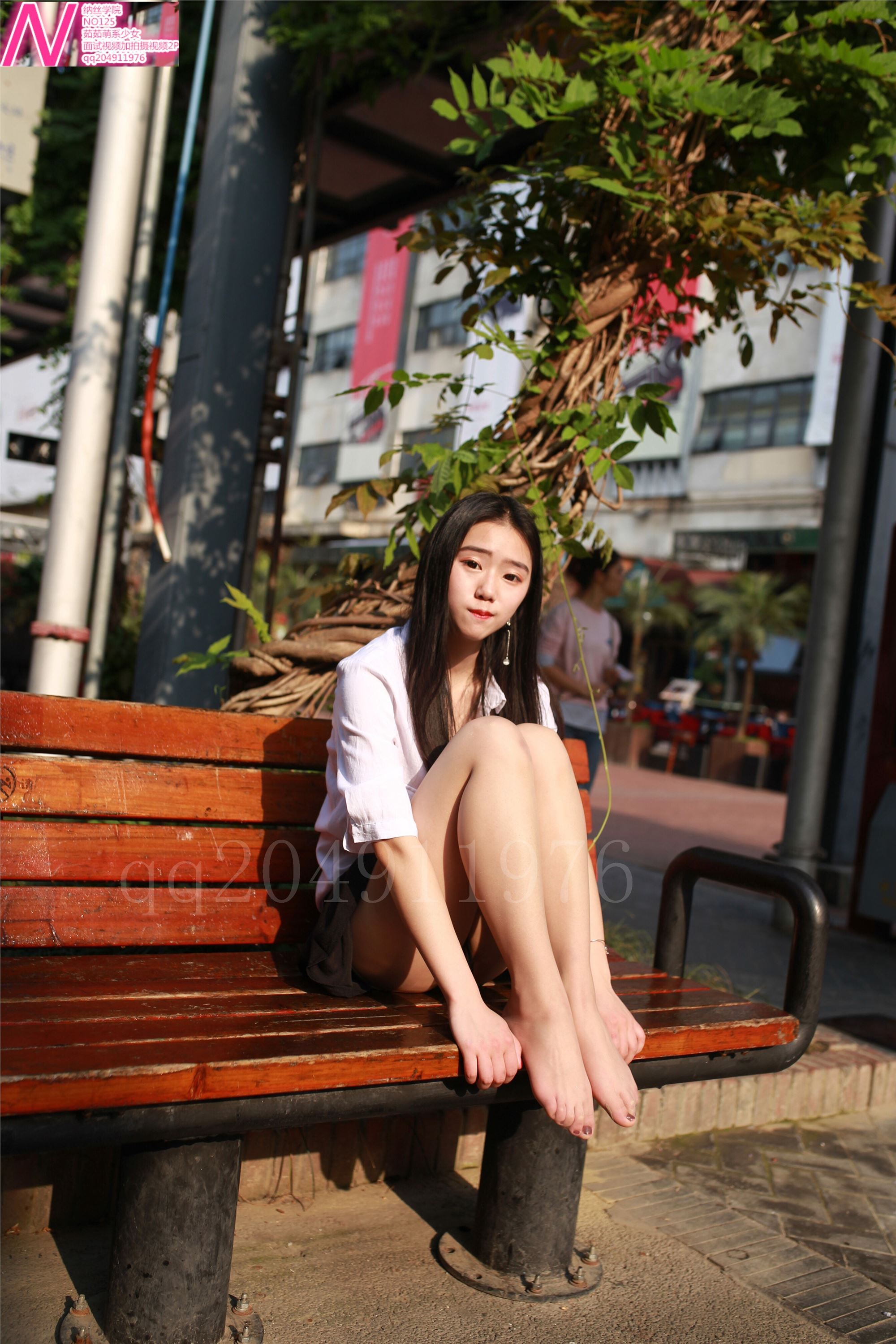 125茹茹77p 纳丝摄影